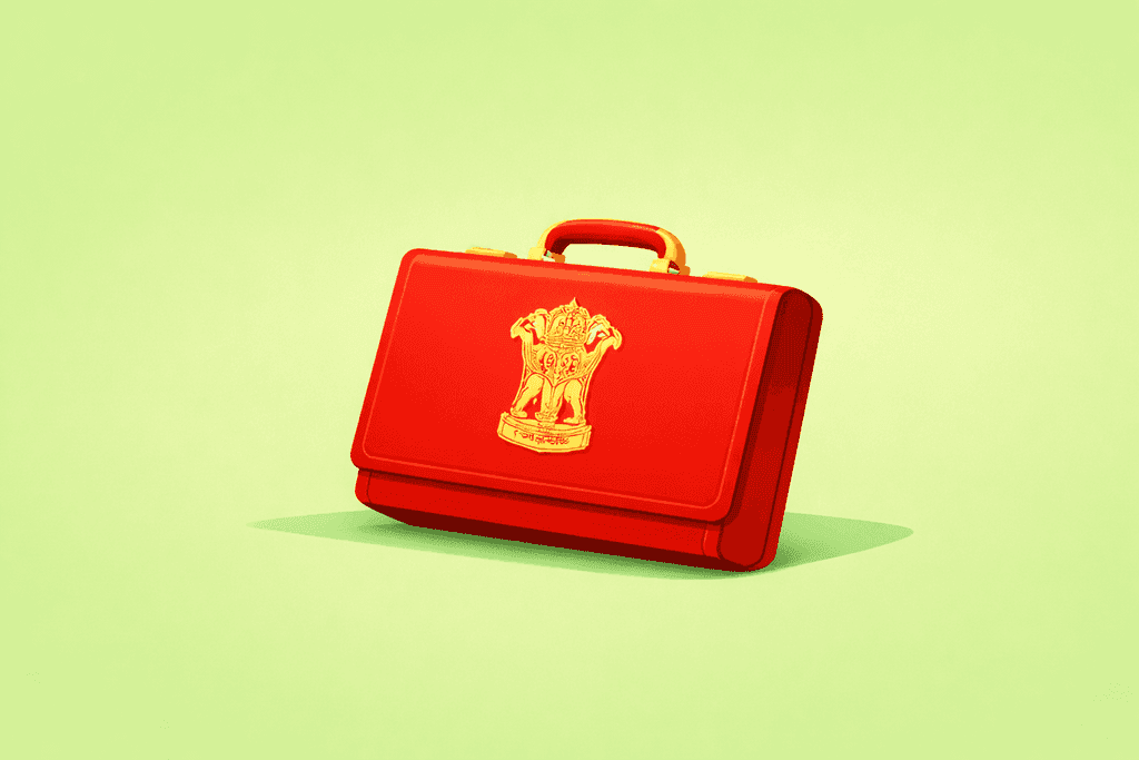 Union Budget Day 2026